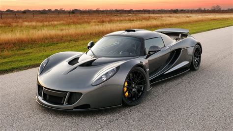 Hennessey Venom Car Images