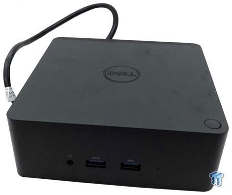 Dell Business Thunderbolt Dock Review