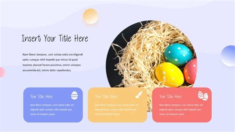 Easter Powerpoint Template – MasterBundles