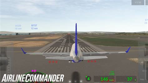 Airline Commander Gameplay #435 - YouTube