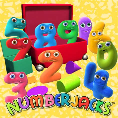 Numberjacks | UnAnything Wiki | Fandom