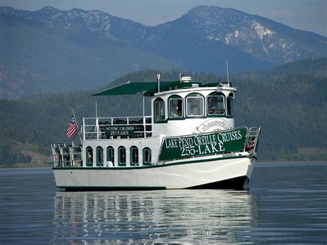 Lake Pend Oreille Experiences