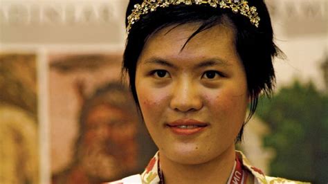 Hou Yifan | Biography, Chess, & Facts | Britannica