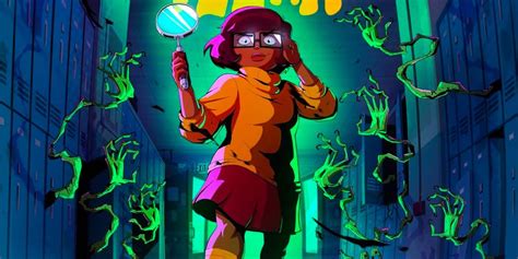 HBO Max’s Velma Gets Haunted New Artwork