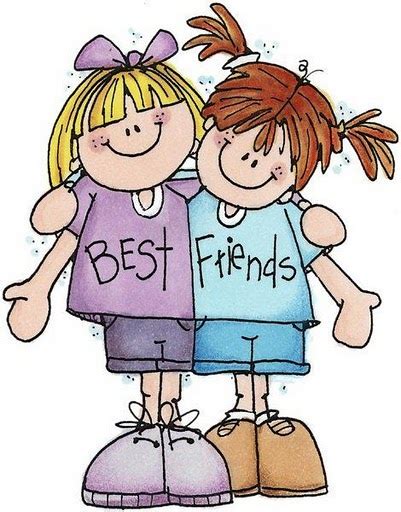 Good friends clipart - Clipground