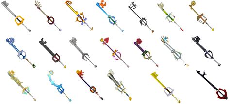 Kingdom Hearts Keyblade Wallpaper - WallpaperSafari