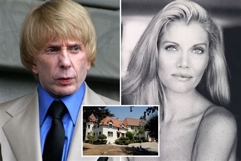 Phil Spector’s notorious California mansion where he killed actress ...