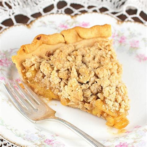 Splenda Dutch Apple Pie | Dutch apple pie, Apple recipes, Sugar free apple pie