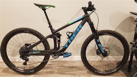 2017 Trek Remedy 8 For Sale