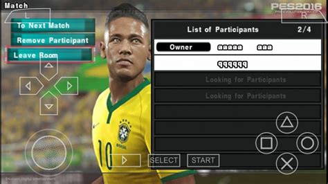 !!yes!!! How To Play Multiplayer On Ppsspp Using Pes 2016 **picz** **hot** - Gaming - Nigeria