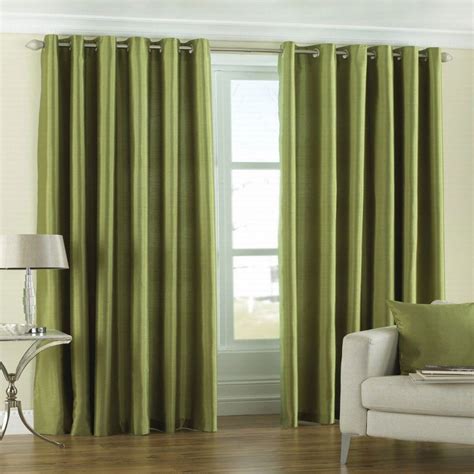 Green Bedroom Curtains - Decor Ideas | Green curtains, Green curtains bedroom, Window curtains ...