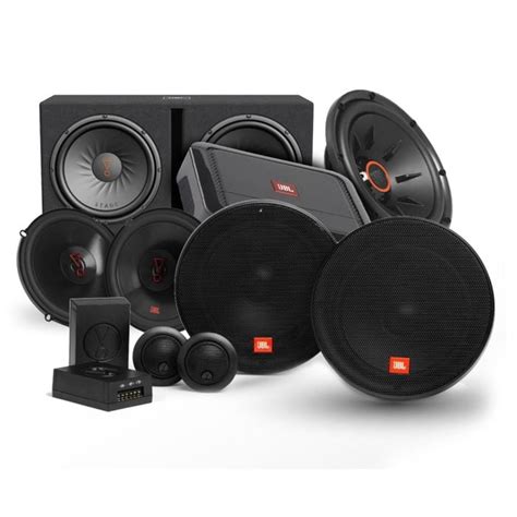 JBL Car Audio Speaker System Bundle & Save Package | Automotive ...