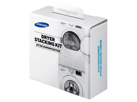 SK-DH - Stacking Kit for Samsung 24 in. wide Front Load Laundry Pairs ...