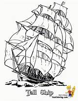 Navy Ships Coloring Pages Kids Sketch Page sketch template