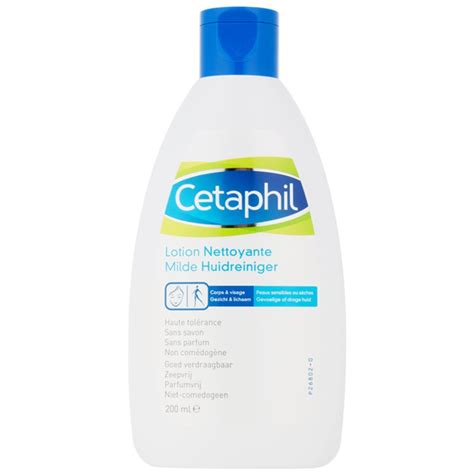 CETAPHIL CLEANSERS Cleansing Milk For Sensitive Dry Skin | notino.co.uk