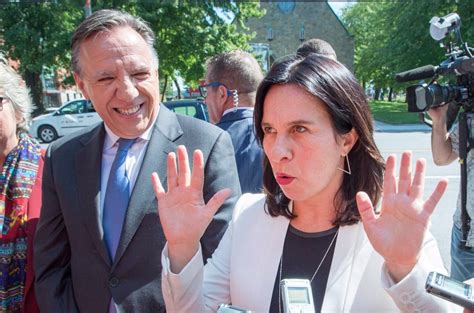 François Legault sounds alarm over future of French language in Quebec ...