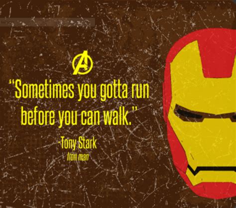 Avengers Inspirational Quotes. - Oh My Fiesta! for Geeks