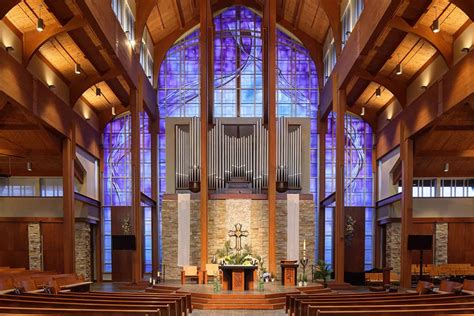 Holy Family Catholic Church - Plunkett Raysich Architects, LLP