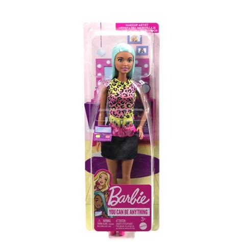 Barbie Makeup Artist Doll | Toy Brands A-K | Casey's Toys