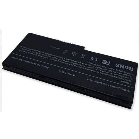 New 12Cell Laptop Battery For Toshiba Satellite P505-S8980 P505-S8971 ...