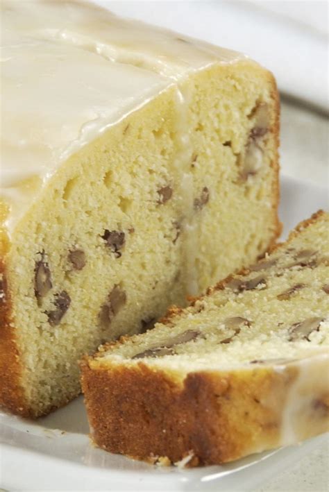 King Arthur Flour's Lemon Bread Recipe | King Arthur Flour