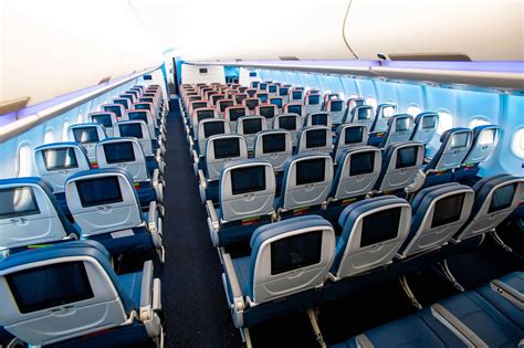 Here's a Early Glimpse at Delta's Newest Aircraft Interior