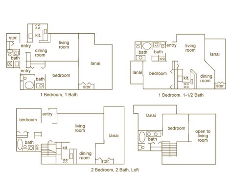 Kapalua Golf Villas Map