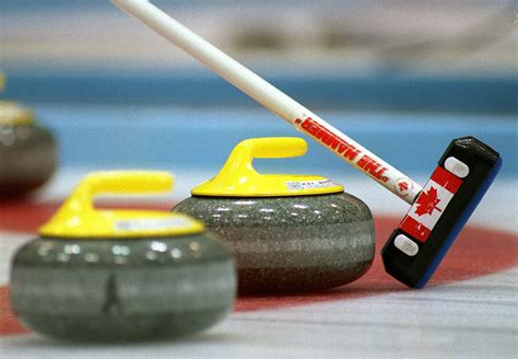 curling equipment | Team Canada - Official Olympic Team Website