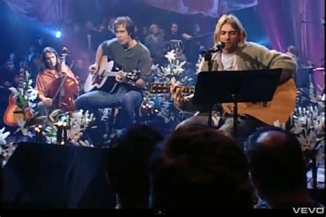 Video Flashback: Nirvana, ‘The Man Who Sold the World’