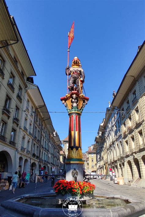 Things To Do In Bern Switzerland