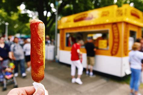 The definitive history of the corn dog (er, Pronto Pup) | MPR News