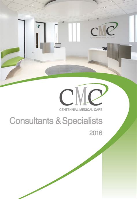 Centennial Medical Care | Centennial Medical Care Consultant Directory