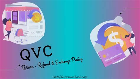 QVC Return Policy 【Easy Refund & Exchange】 - End of Discussion