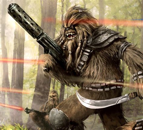 Wookiee | Star Wars: Dark Dreams Wiki | FANDOM powered by Wikia