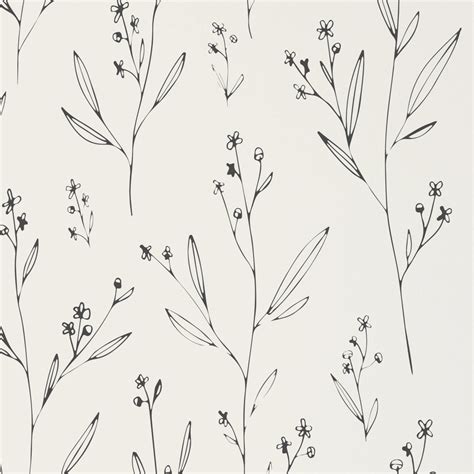 Dainty Flowers Wallpaper - Gray Spa Bathroom Hgtv Remodeling Jackson | goawall