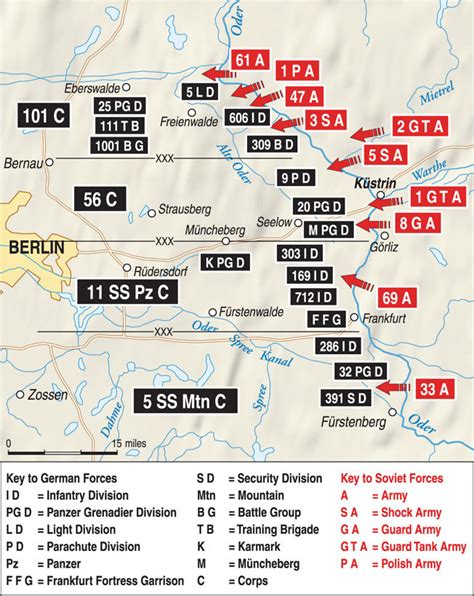 P:E Schlacht um Seelow/ battle of Seelow 1945 | RallyPoint