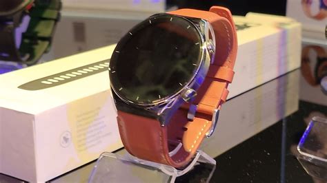 Xiaomi Watch S1 early review: hands-on with the new premium MI wearable ...