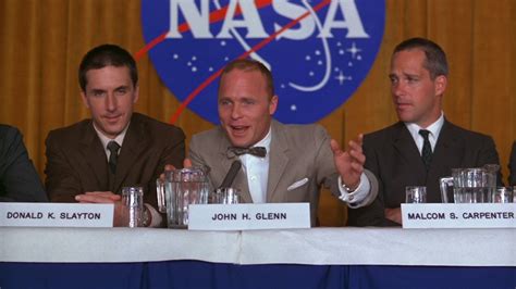 ‘The Right Stuff’ Returns to Honor John Glenn for Limited AMC Run ...