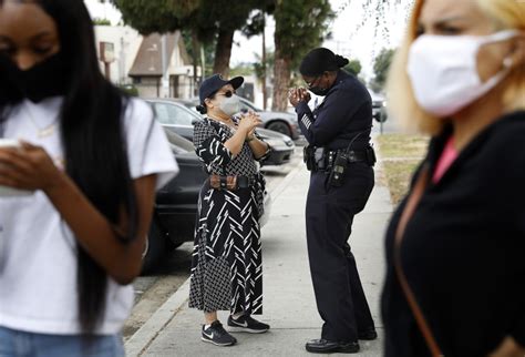 LAPD appoints Black female deputy chief in expansion of community ...