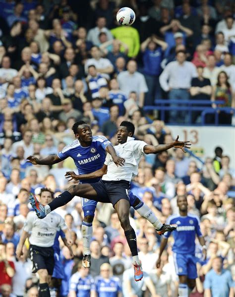 Chelsea vs Tottenham Premier League: Spurs Stop Blues Cold, Hold on to Champions League Position ...