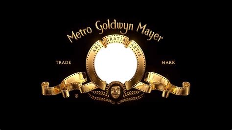 Metro-Goldwyn-Mayer 2021 logo template by theorangesunburst on DeviantArt