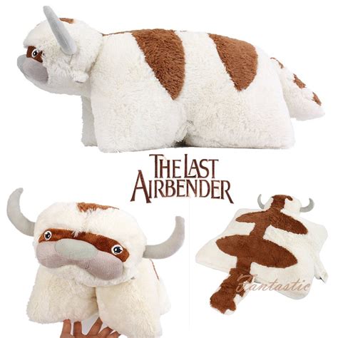 Nickelodeon Avatar The Last Airbender Appa Pillow Pet | eduaspirant.com