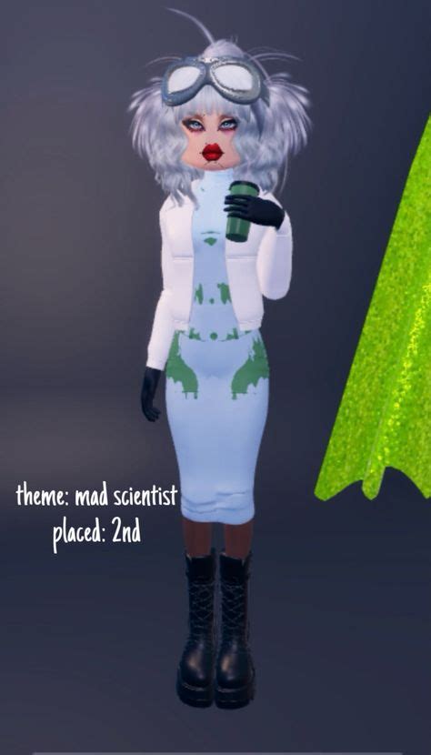 Dti Mad Scientist Outfit Non Vip