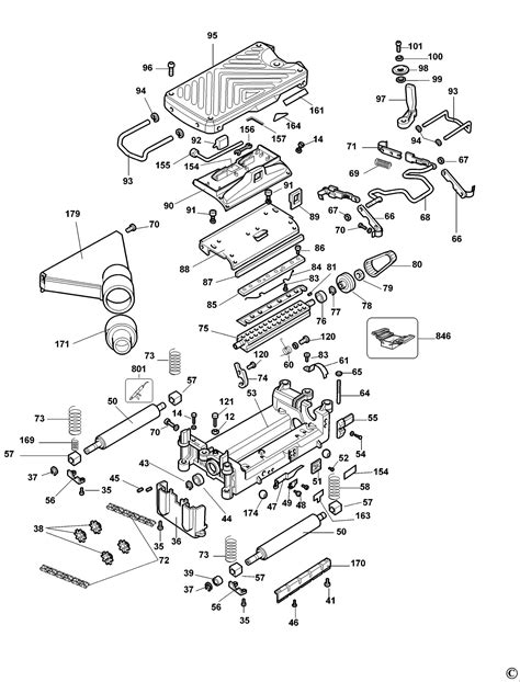 Dewalt Dw733 Planer Manual