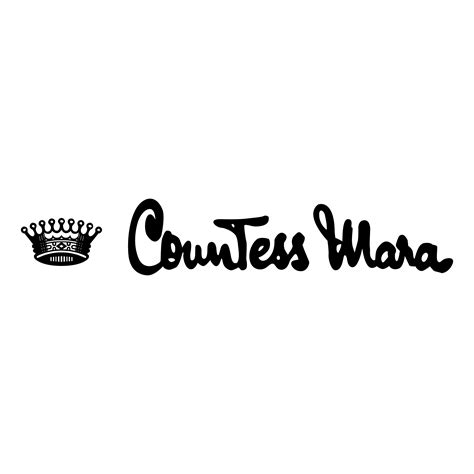 Countess Mara Logo PNG Transparent & SVG Vector - Freebie Supply