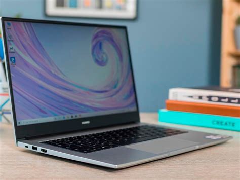 Huawei MateBook D14 (2020) Hands-On Review - GearOpen