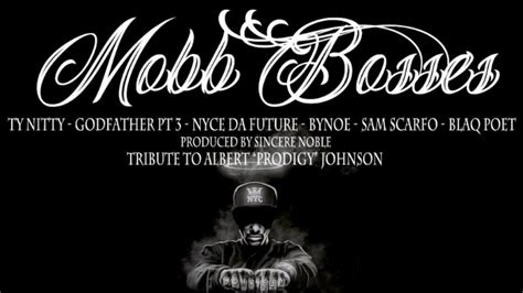 Video: Ty Nitty (@TyNittyMobb) feat. Various Artists - Mobb Bosses ...