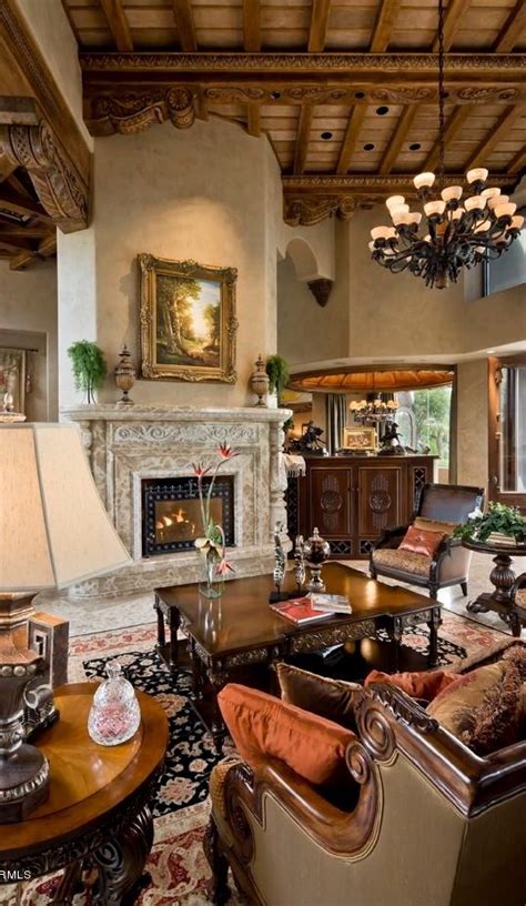 6 Tuscan Style Home Decor Guide You' ll Love - Stylendesigns