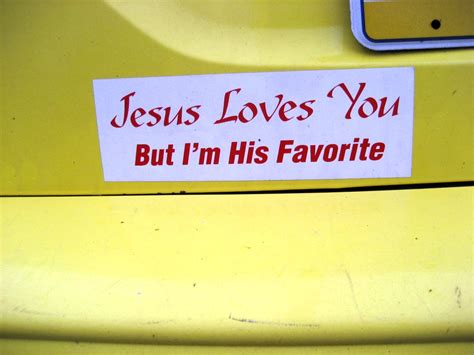 The 36 Best Funny Bumper Stickers Of All Time