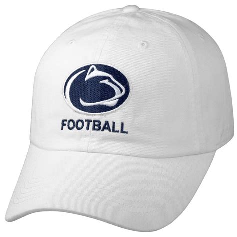 Penn State Nittany Lions Football Hat White Nittany Lions (PSU)